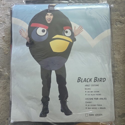 Costume angry birds uccellino - costume,