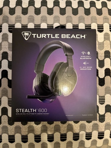 Turtle beach stealth 600 - 600, gen