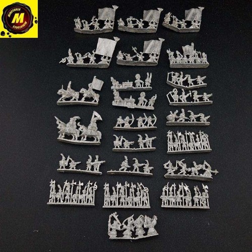 Lotto warmaster empire 23 - lotto, (23