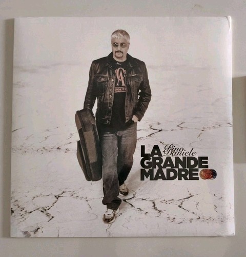 Pino daniele grande madre - pino,