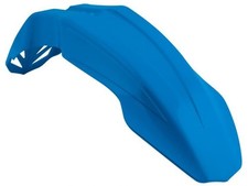 RACETECH - PARAFANGO ANTERIORE SUPERMOTO UNIVERSALETM BLU TM