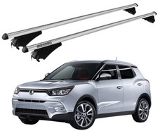 BARRE PORTATUTTO PER SSANGYONG