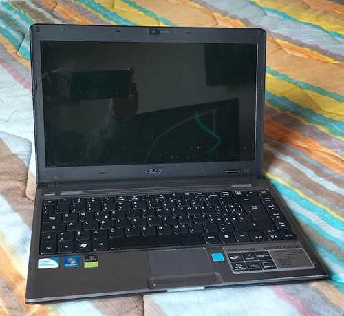 Notebook acer - notebook,