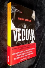 FIONA BARTON : La vedova p. e. 2016 Einaudi COME NUOVO