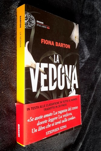 Fiona barton vedova p - barton, p.