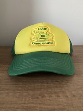 Berretto Baseball Stranger