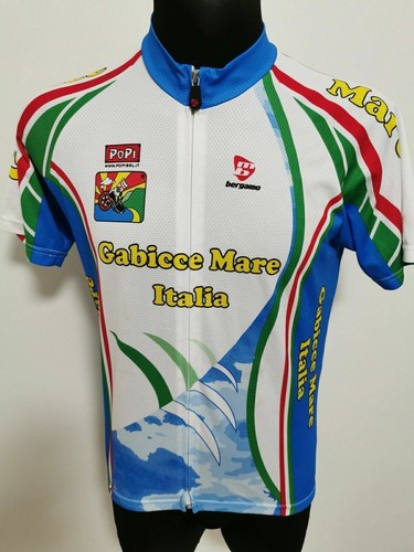 Maglia ciclismo bergamo made - ciclismo,
