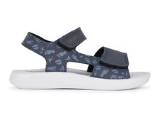 GEOX SANDALI CON STRAPPO BAMBINO JUNIOR ESTATE J45GQE 000CE C0693  LIGHTFLOPPY B