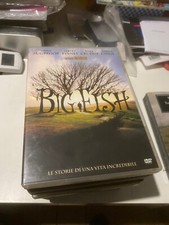 DVD - BIG FISH