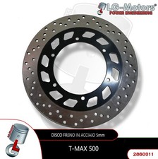 2860011 DISCO FRENO ANTERIORE