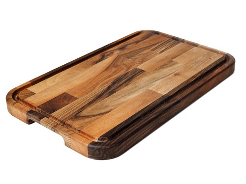 Tagliere legno pregiato - tagliere,