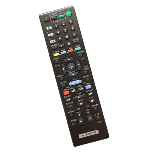 Telecomando per sony - telecomando, hcd-e500w