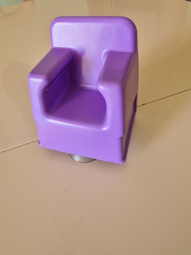 Barbie twirly curls chair - curls,