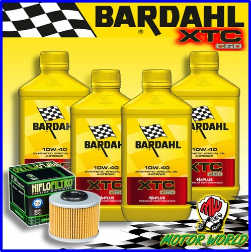 Kit tagliando olio bardahl - tagliando,