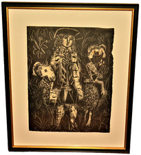 ANTONI CLAVE Originale Vintage