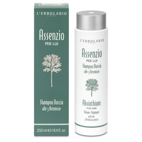 Erbolario assenzio per lui - l'erbolario,