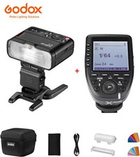 Godox MF12 TTL Macro Flash