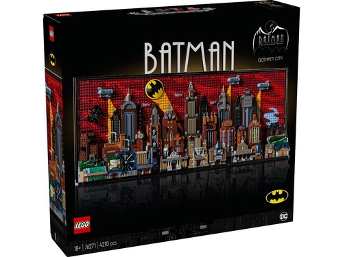 Lego comics 76271 - lego®, comics™