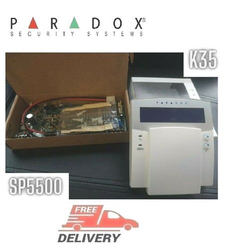 Kit allarme lcd - kit,