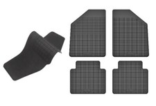 Tappetini in gomma con tunnel