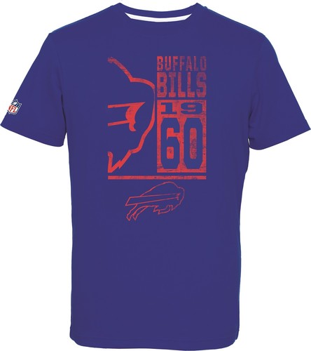 Shirt calcio nfl buffalo - t-shirt,