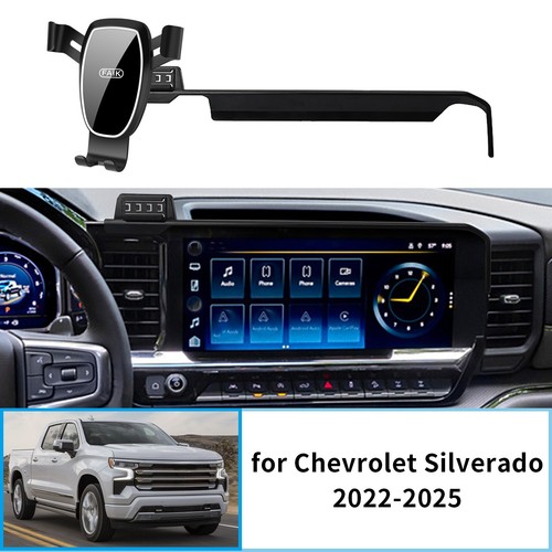 Car phone holder - for, chevy