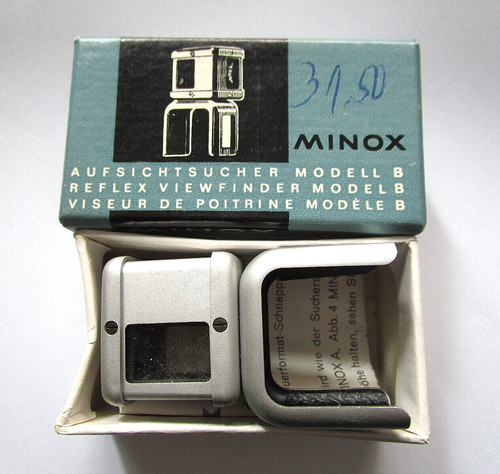 Mirino sorveglianza minox - mirino, di