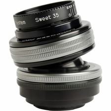 Lensbaby Composer Pro II con