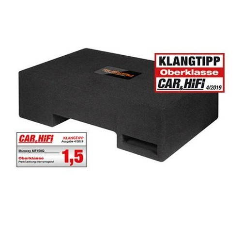 Musway 108q subwoofer a - mf-108q,