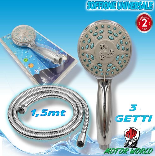 Soffione per doccia bagno