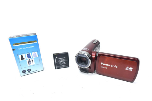 Panasonic sdr s15 handheld - sdr-s15,