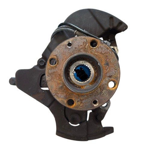 Mozzo ruota fusello fiat 500 - mozzo,