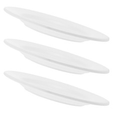  Piatti per antipasti 3 pezzi Piatti per alimenti in melamina Piatti multiuso