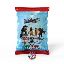 Patatine Personalizzate -