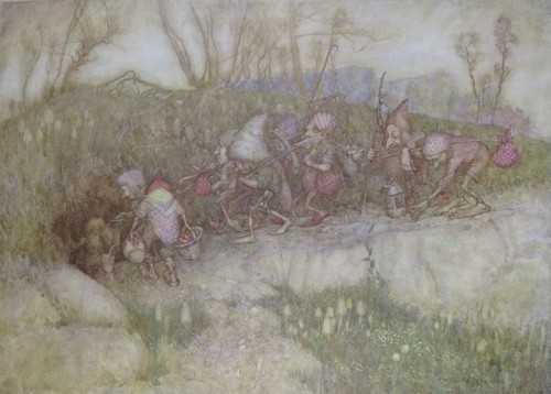 Arthur rackham libro - arthur,