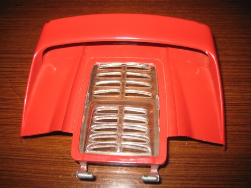 Cofano posteriore ferrari f50 - cofano,