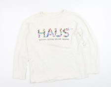 Felpa pullover Golden Goose