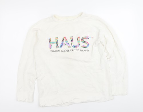 Felpa pullover golden - pullover,