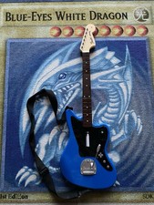 PS4 Fender Jaguar Wireless Blu