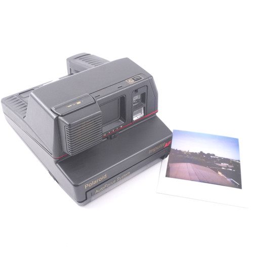 Polaroid impulse fotocamera - polaroid, af