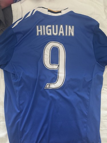 Maglia autografata - autografata,