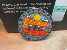 The Getaway Promo flipper