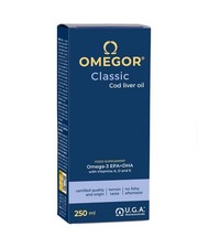 Olio di Fegato di Merluzzo