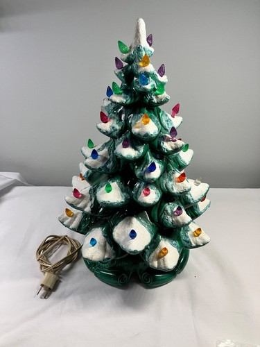 Albero natale vintage - di,