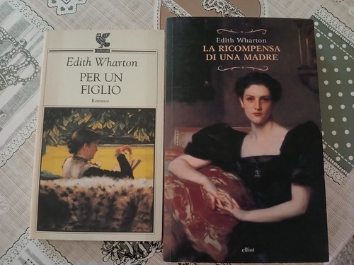 Edith wharton ricompensa di - edith,