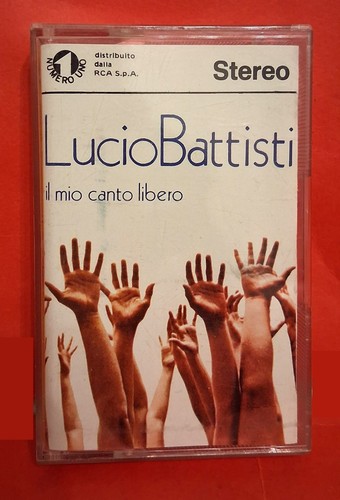 Mio canto libero lucio - il,