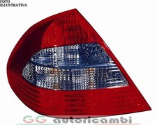 Fanale per mercedes - fanale, classe