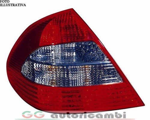 Fanale per mercedes classe - mercedes, e
