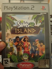 The Sims 2 Island - PS2 PLATINUM