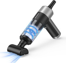 Aspirabriciole Senza Fili